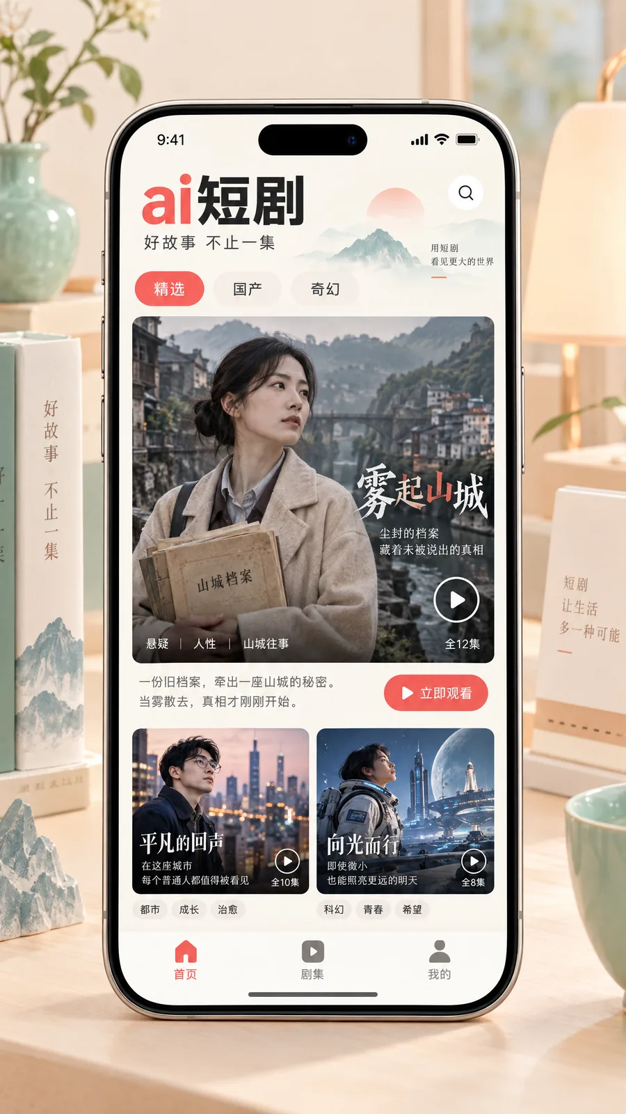 成人短剧
